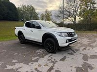 Used Mitsubishi L200 181 HP (133 kW) 2020 White Pickup