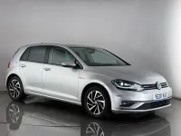 Second-hand VW Golf VII Edition 2020 Argintiu Hatchback