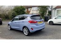 used Ford Fiesta 1.0 EcoBoost 125 Titanium X 5dr Auto [7 Speed] Petrol Hatchback