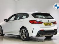 used BMW M135 1 Series i xDrive 5dr Step Auto