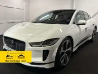 Used Jaguar I-Pace 294 kW (400 HP) 2020 White SUV