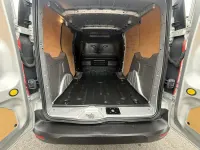 Second-hand Ford Transit Connect Trend 100 CP (73 kW) 2022 Argintiu Monovolum