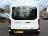 Usado Ford Transit 131 CV (96 kW) 2023 Monovolumen