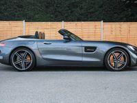 used Mercedes AMG GT C G-Class2dr Auto