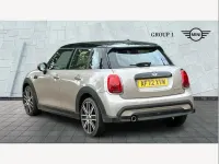 Used Mini Cooper Exclusive 136 HP (100 kW) 2022 Grey Hatchback
