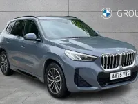 Usado BMW X1 M Sport 170 CV (125 kW) 2025 Gris SUV