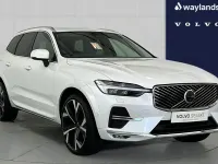 Used Volvo XC60 Ultra 2025 White SUV