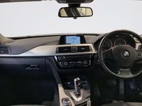 Used BMW 318 Comfort Edition 150 HP (110 kW) 2018 White Estate