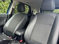 Usado Ford Ecosport Titanium 125 HP (91 kW) 2019 Azul SUV