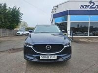 Used Mazda 6 Inclusive 150 HP (110 kW) 2018 Blue SUV