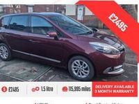 Used Renault Scénic III Dynamique 110 HP (80 kW) 2015