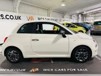 Usado Fiat 500S S 69 HP (50 kW) 2017 Branco Citadino
