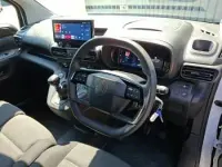 Used Citroën Berlingo 100 HP (73 kW) 2024 White MPV