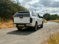 Used Nissan Navara Tekna 2017 White Pickup