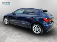 Used Audi A1 Sport 2019 Blue SUV