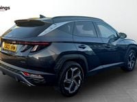 Used Hyundai Tucson Ultimate 230 HP (169 kW) 2022 Grey SUV