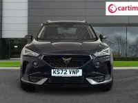 Used Cupra Formentor 150 HP (110 kW) 2023 Blue SUV