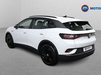 Used VW ID.4 Pure 108 kW (148 HP) 2021 White SUV