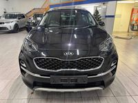 Used Kia Sportage 134 HP (98 kW) 2018 Black SUV