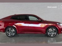 Used BMW X2 M Sport 168 HP (123 kW) 2024 Red SUV