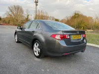 Used Honda Accord EX 2009 Silver Sedan