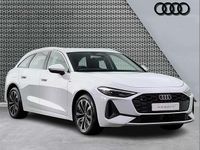 Used Audi A5 Advanced 295 HP (216 kW) 2025 White Estate