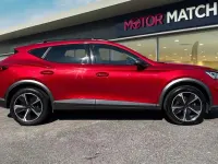 Used Cupra Formentor 2024 Red SUV