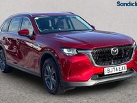 Used Mazda CX-80 Exclusive-Line 328 HP (241 kW) 2026 SUV