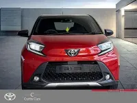 Used Toyota Aygo X 72 HP (52 kW) 2022 Red SUV