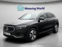 Used Mercedes EQA250+ 139 kW (190 HP) 2022 SUV