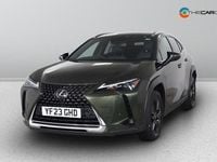 Used Lexus UX 2023 Green SUV