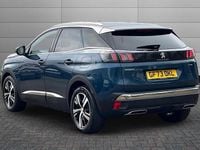 Used Peugeot 3008 GTi 225 HP (165 kW) 2023 Blue SUV