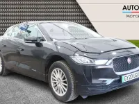 Used Jaguar I-Pace S 294 kW (400 HP) 2020 SUV