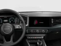 New Audi A1 Sportback Sport 2026 Silver Hatchback