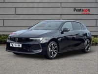 New Vauxhall Astra 128 HP (94 kW) 2026 Black Hatchback