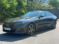 Used BMW i5 M Sport 250 kW (340 HP) 2026 Grey Sedan