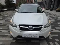Used Subaru XV Premium 2013 White SUV