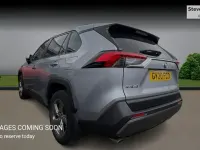Used Toyota RAV4 222 HP (163 kW) 2025 SUV