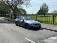 used BMW 520 5 Series Touring d M Sport 5dr Auto