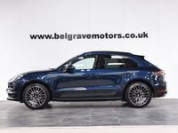 used Porsche Macan 2.0T SUV 5dr Petrol PDK 4WD Euro 6 (s/s) (245 ps)