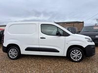 Used Citroën Berlingo 2022 White MPV