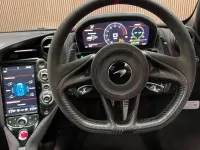 Used McLaren 720S 721 HP (530 kW) 2021 Black Cabriolet