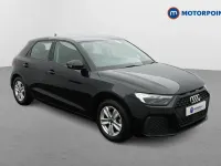 Used Audi A1 2023 Black SUV