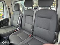 New Vauxhall Movano S 138 HP (101 kW) 2026 White