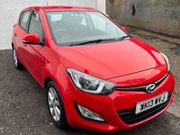 used Hyundai i20 1.2 Active 5dr