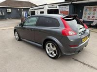 Used Volvo C30 R-Design 2011 Grey Hatchback