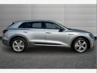 Used Audi e-tron Design 230 kW (313 HP) 2020 Floret silver SUV