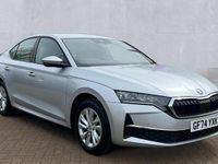 Used Skoda Octavia SE Technology 116 HP (85 kW) 2024 Silver