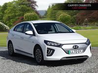 Used Hyundai Ioniq Premium 100 kW (136 HP) 2023 White Hatchback