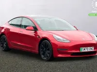 Used Tesla Model 3 Long Range AWD 258 kW (351 HP) 2023 Sedan